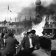 Image for article titled Just How Horrifying Was The Worst Crash In Motorsports, Le Mans '55?
